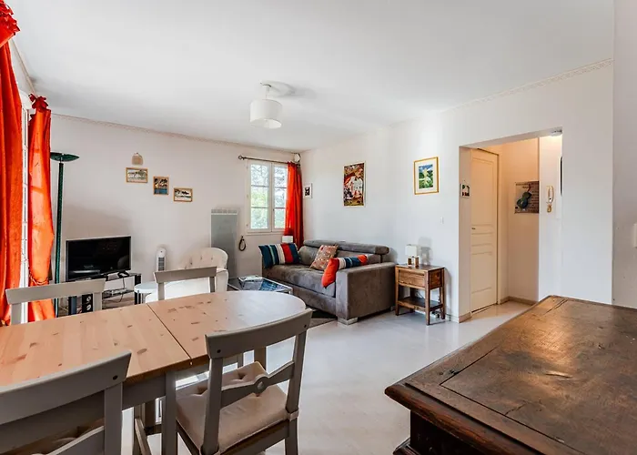 En Pleine Verdure - 4 Pers. - Fr-1-433-157 Apartment